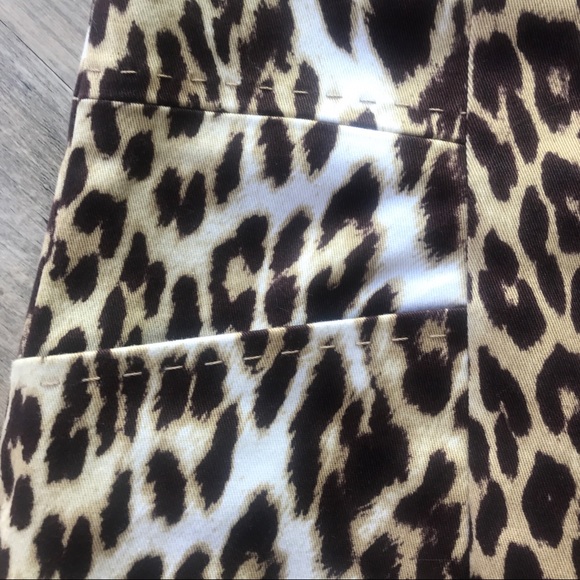 🆕Elie Tahari Chetah Mini Pencil - Picture 5 of 8